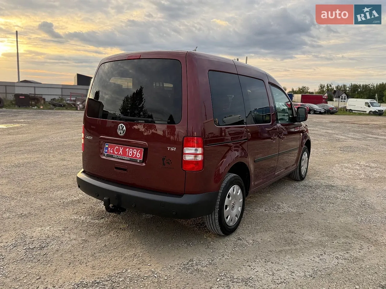 Volkswagen Caddy 2011 photo 4