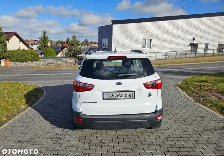 Ford Ecosport 2020 photo 5