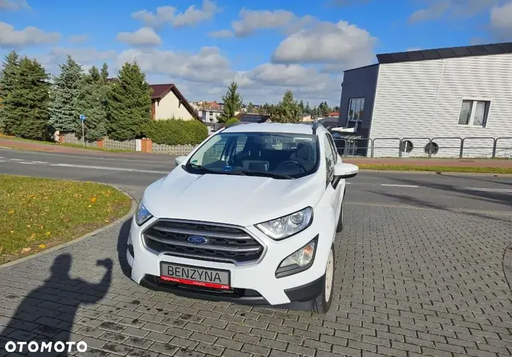 Ford Ecosport 2020 photo 3