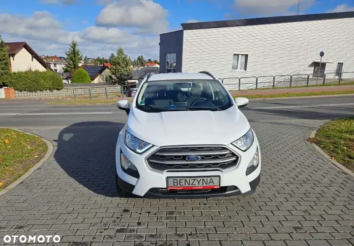 Ford Ecosport 2020 photo 2