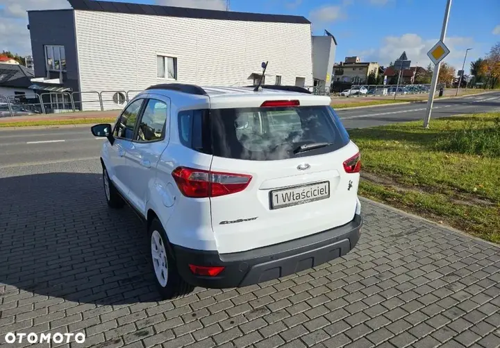Ford Ecosport 2020 photo 4