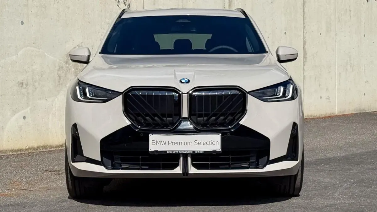 BMW X3 2026 photo 2
