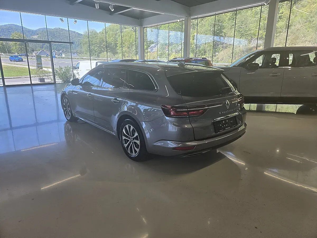 Renault Talisman 2021 photo 2