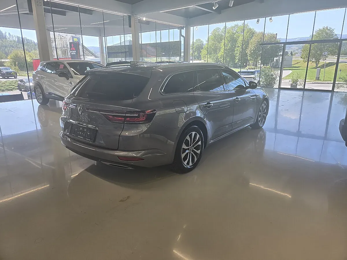 Renault Talisman 2021 photo 3