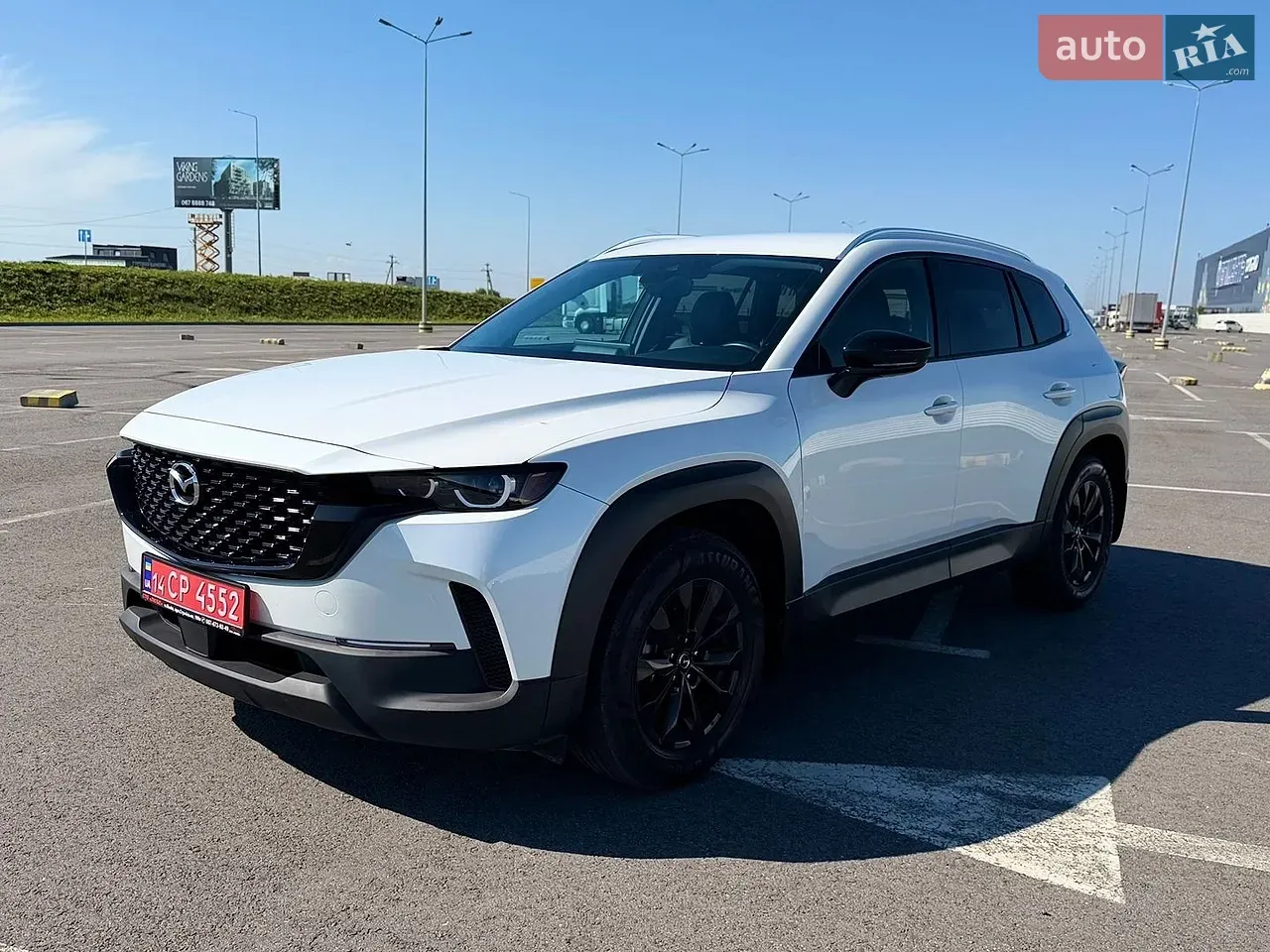 Mazda Cx-50 2024 photo 3