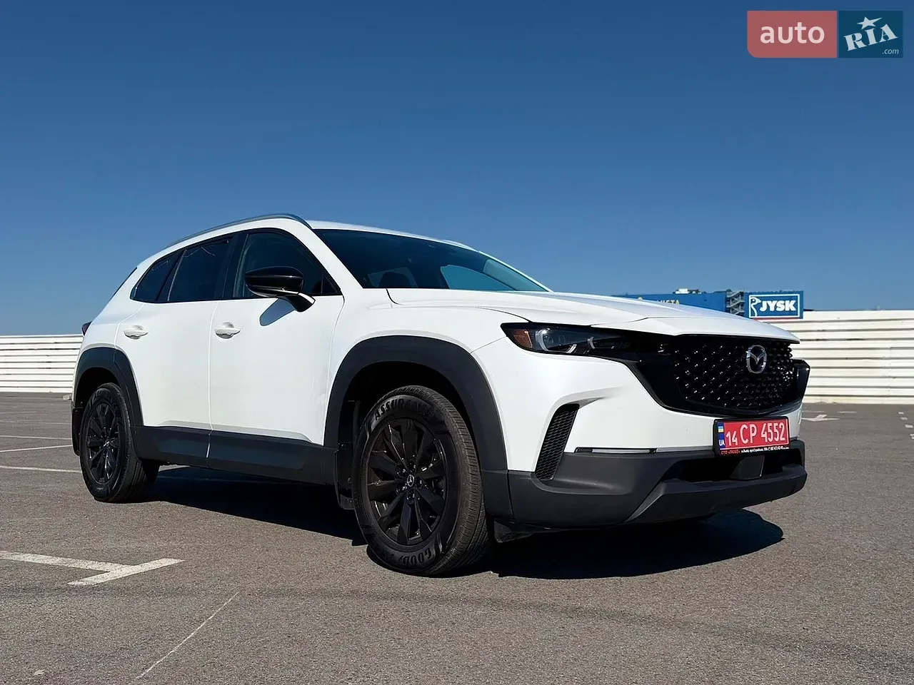 Mazda Cx-50 2024 photo 5