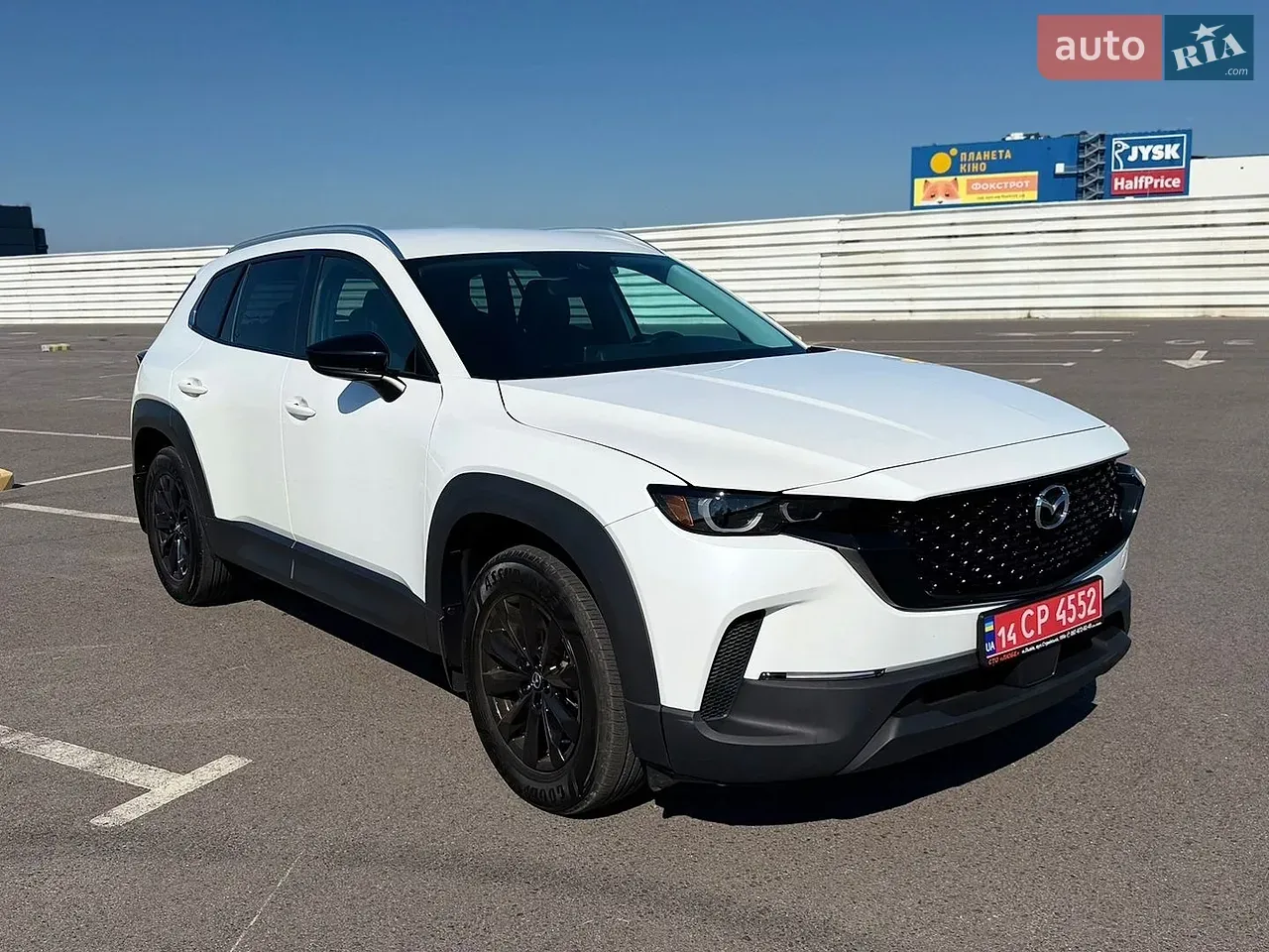 Mazda Cx-50