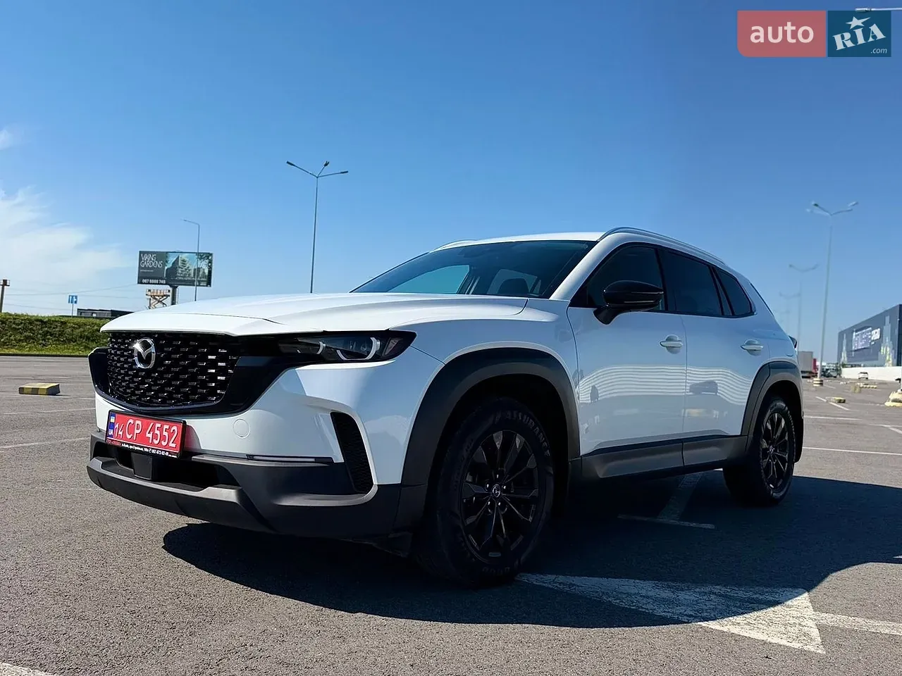 Mazda Cx-50 2024 photo 4