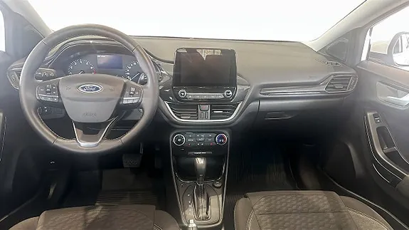 Ford Puma 2023 photo 4