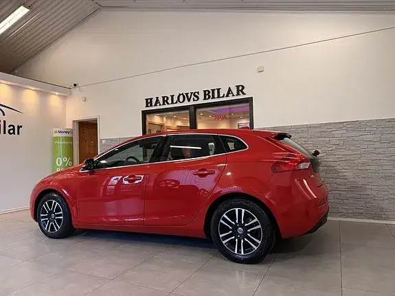 Volvo V40 2013 photo 5