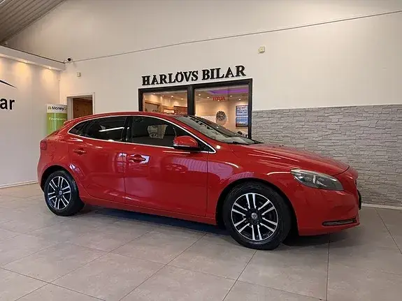 Volvo V40 2013 photo 4