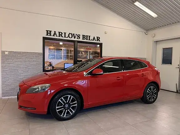 Volvo V40 2013 photo 3
