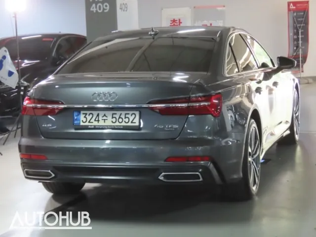 Audi A6 2021 photo 3