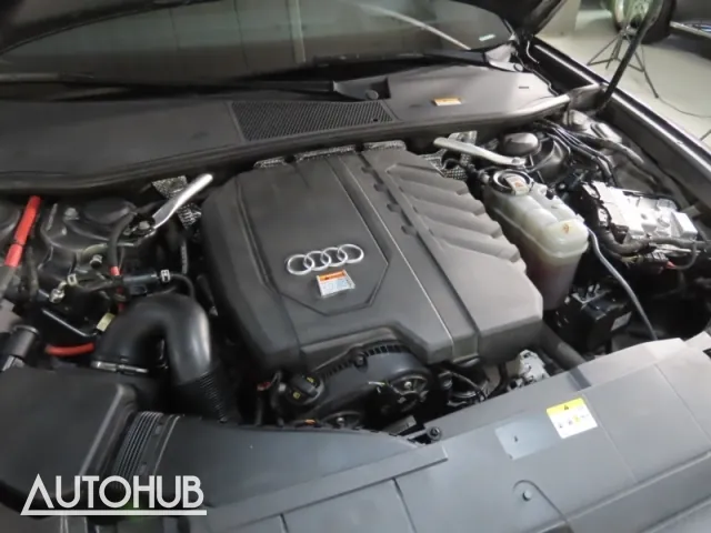 Audi A6 2021 photo 5