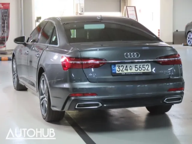Audi A6 2021 photo 4