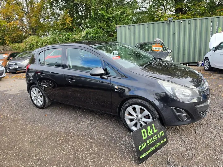 Vauxhall Corsa 2014 photo 3