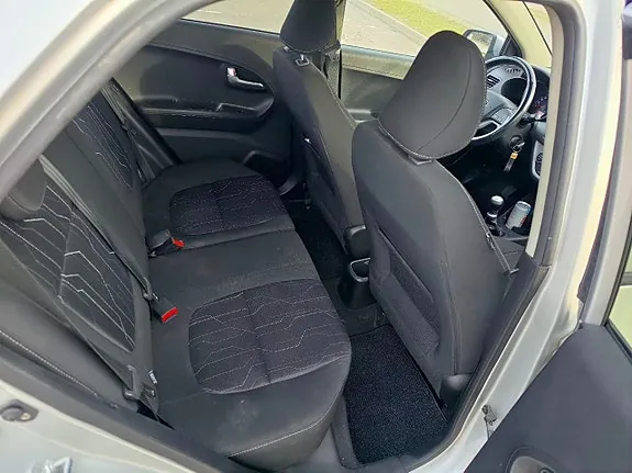 Kia Picanto 2016 photo 5