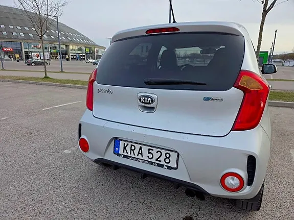 Kia Picanto 2016 photo 4