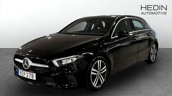Mercedes-Benz A180