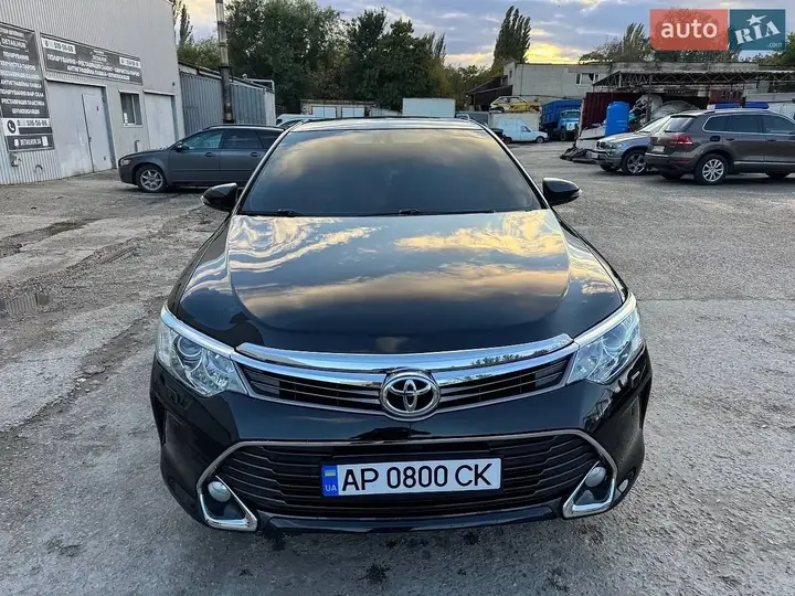 Toyota Camry 2014 photo 5