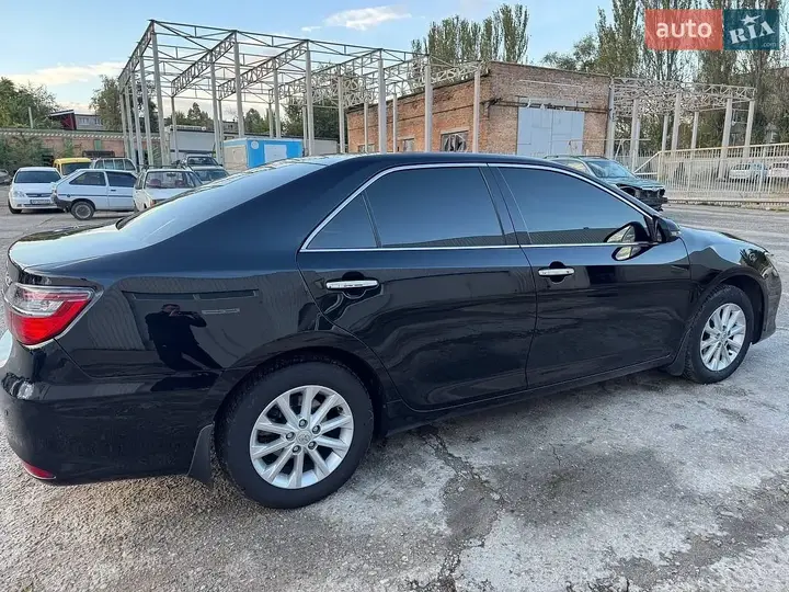 Toyota Camry 2014 photo 3