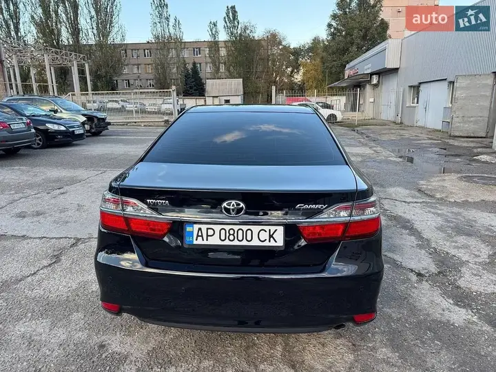 Toyota Camry 2014 photo 4