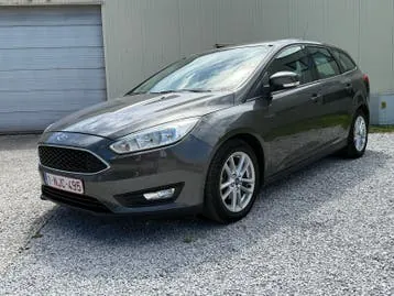 Ford Focus 2016 photo 3