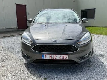 Ford Focus 2016 photo 2