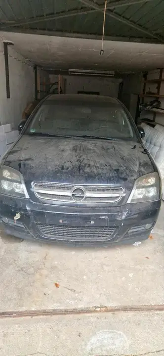 Opel Vectra C