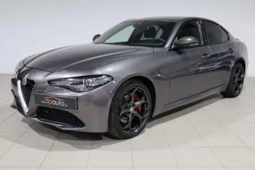 Alfa Romeo Giulia 2019 photo 2