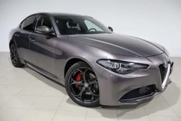 Alfa Romeo Giulia 2019 photo 3