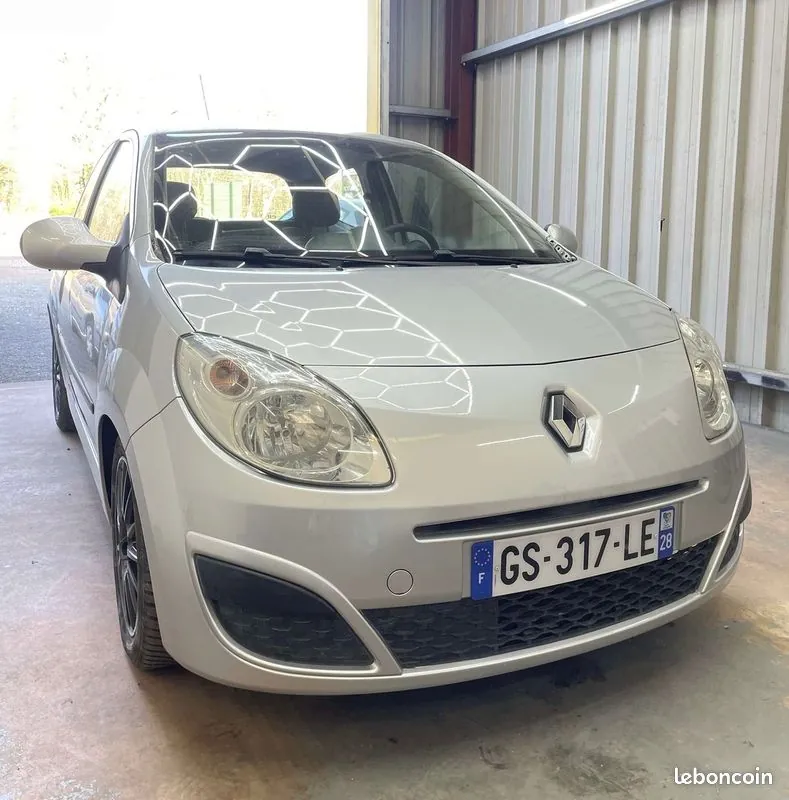 Renault Twingo 2008 photo 2