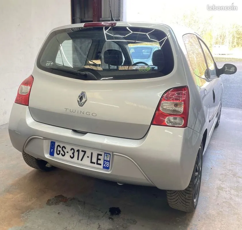 Renault Twingo 2008 photo 4