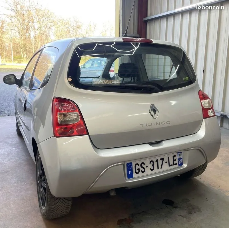 Renault Twingo 2008 photo 3