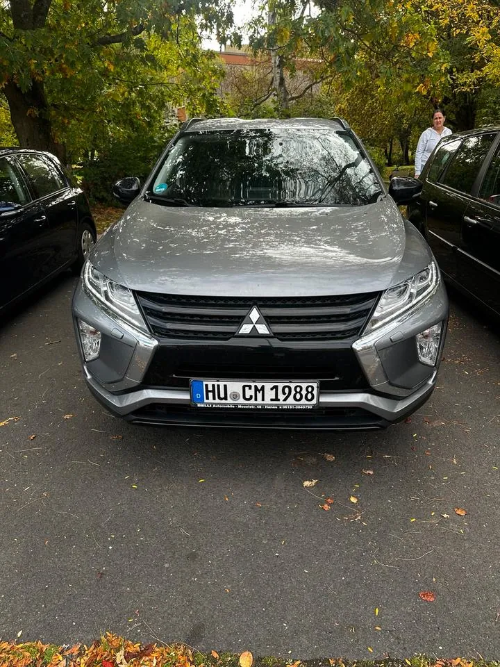 Mitsubishi Eclipse Cross