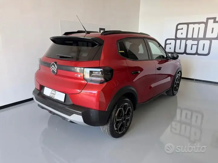 Citroen C3 2025 photo 4