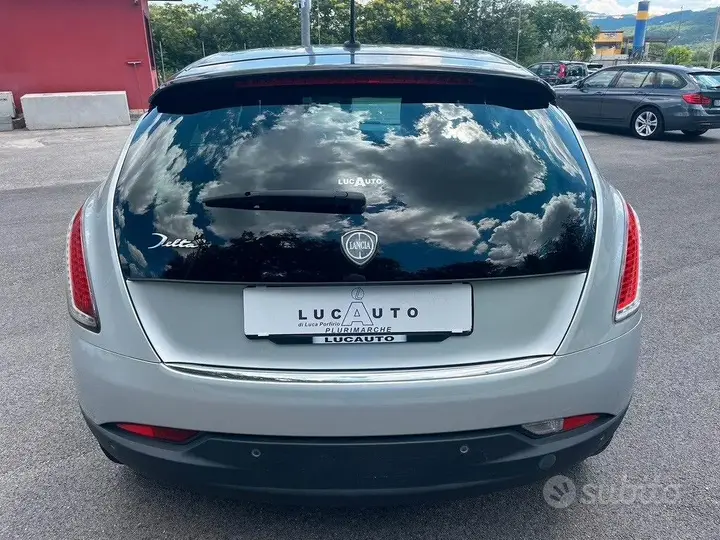 Lancia Delta 2009 photo 5