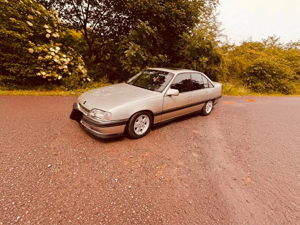 Opel Omega