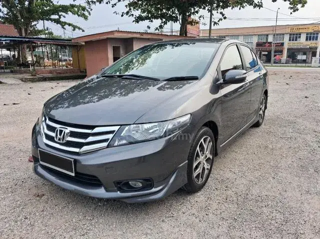 Honda City