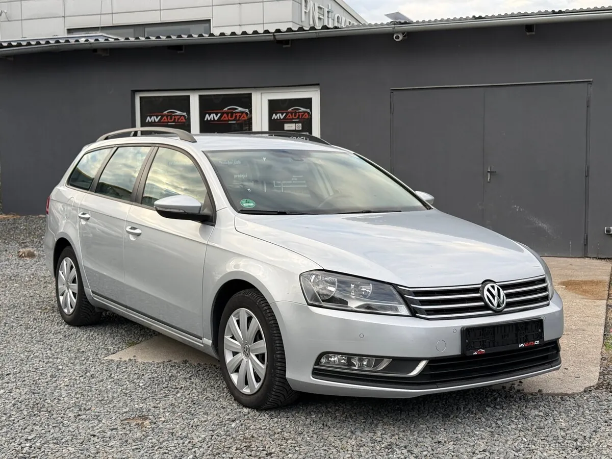 Volkswagen Passat 2013 photo 3
