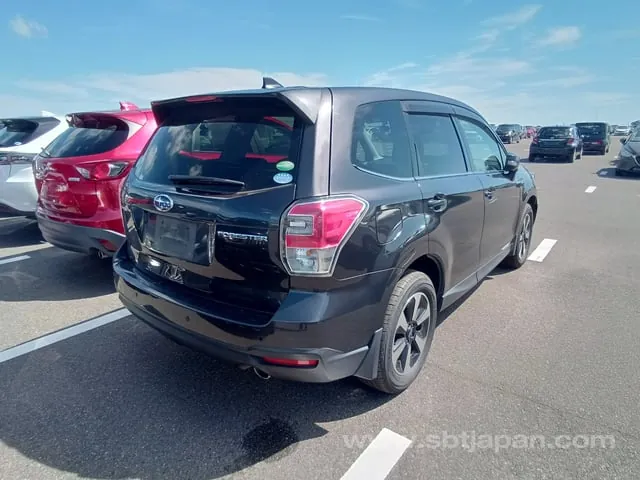Subaru Forester 2016 photo 4