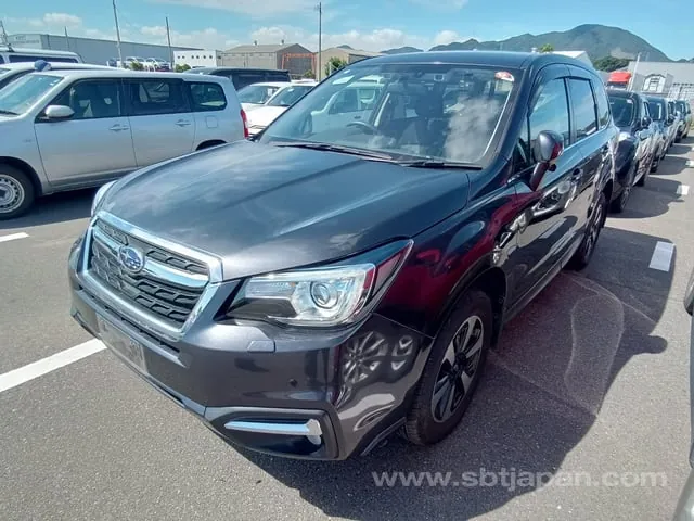 Subaru Forester 2016 photo 2