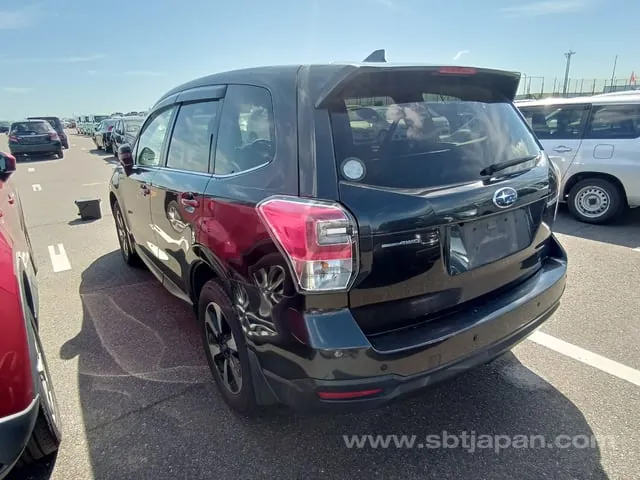 Subaru Forester 2016 photo 3
