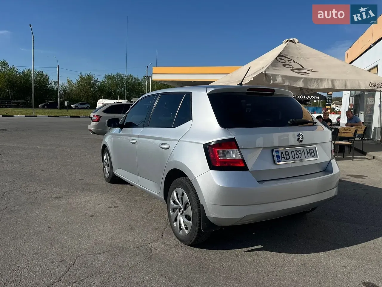 Skoda Fabia 2016 photo 3