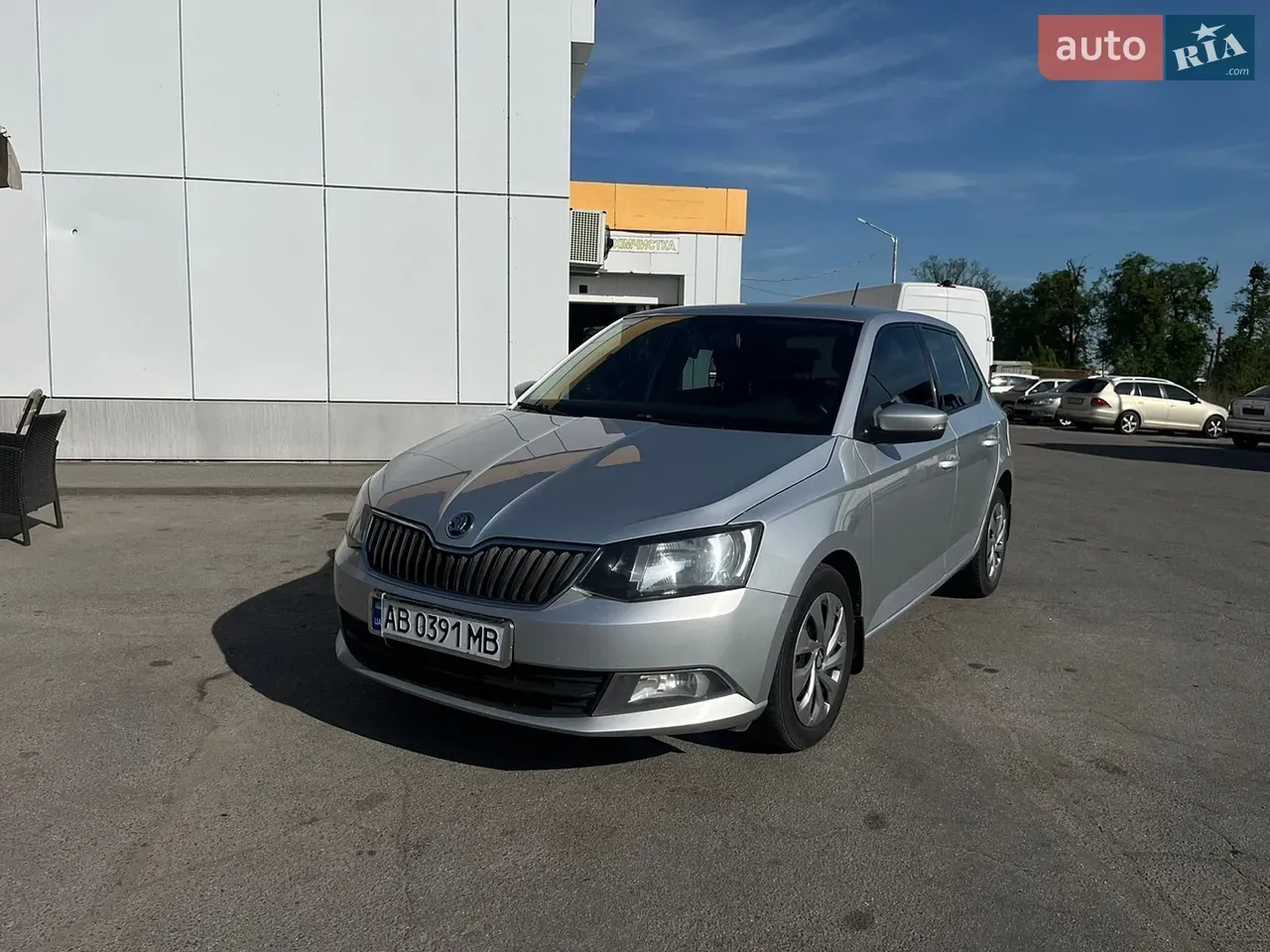 Skoda Fabia