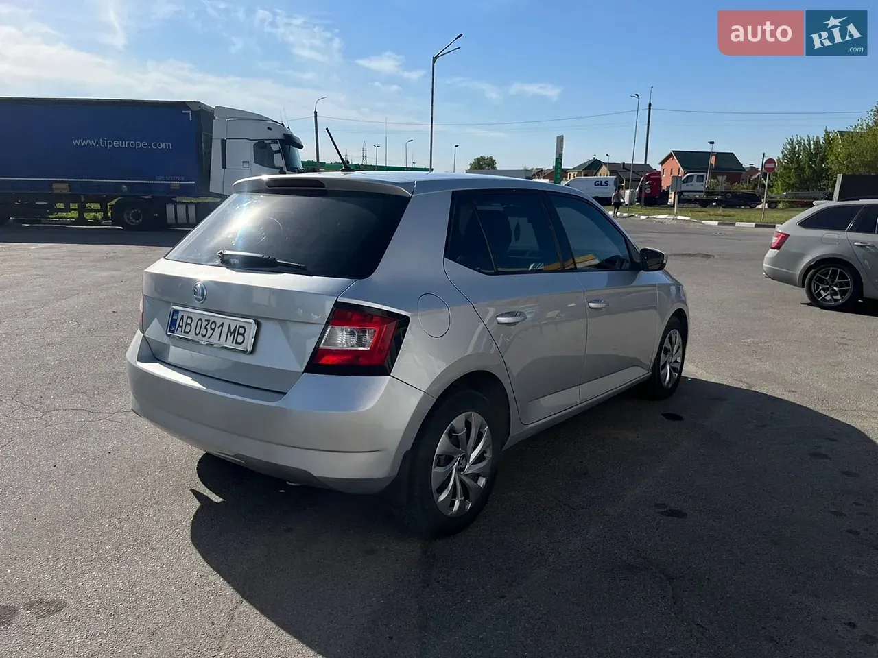 Skoda Fabia 2016 photo 4