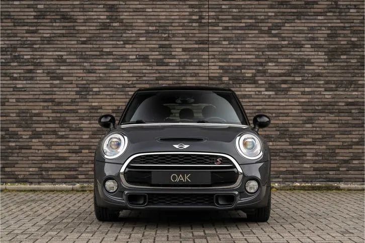 Mini Cooper S 2015 photo 3