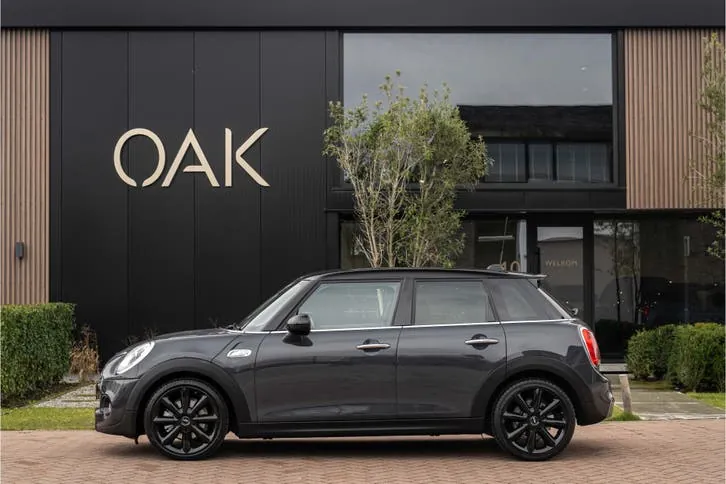 Mini Cooper S