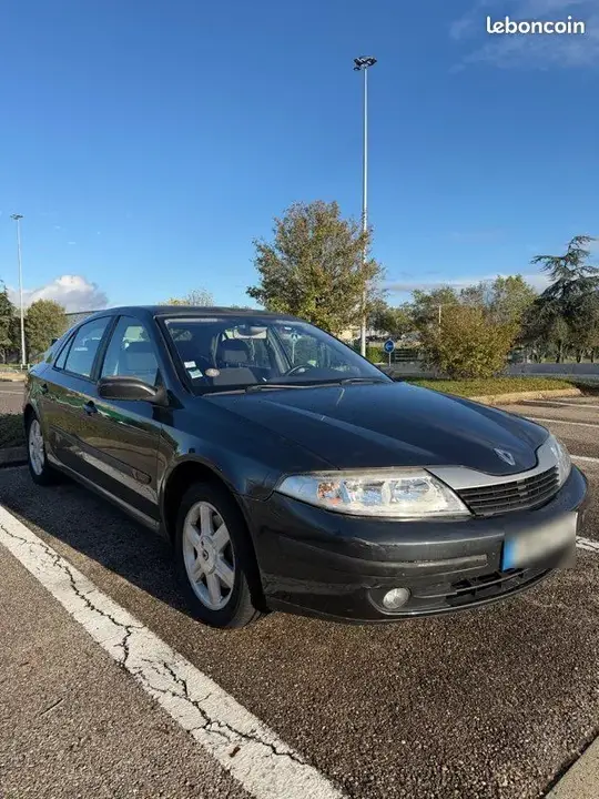 Renault Laguna 2004 photo 3