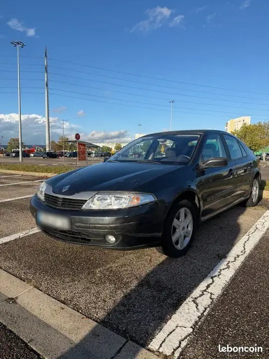 Renault Laguna